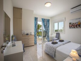 5 habitaciones 