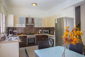 3 habitaciones 