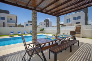 Villa | 3 bedrooms - Villa Anemoni Protaras (Paralimni)
