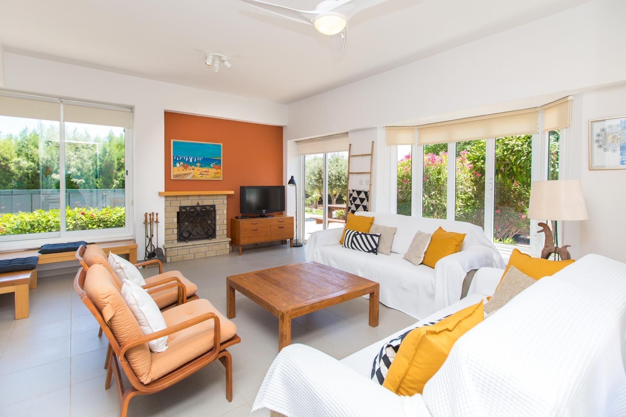 Villa | 4 dormitorios