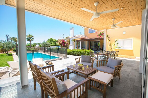 Villa | 4 bedrooms