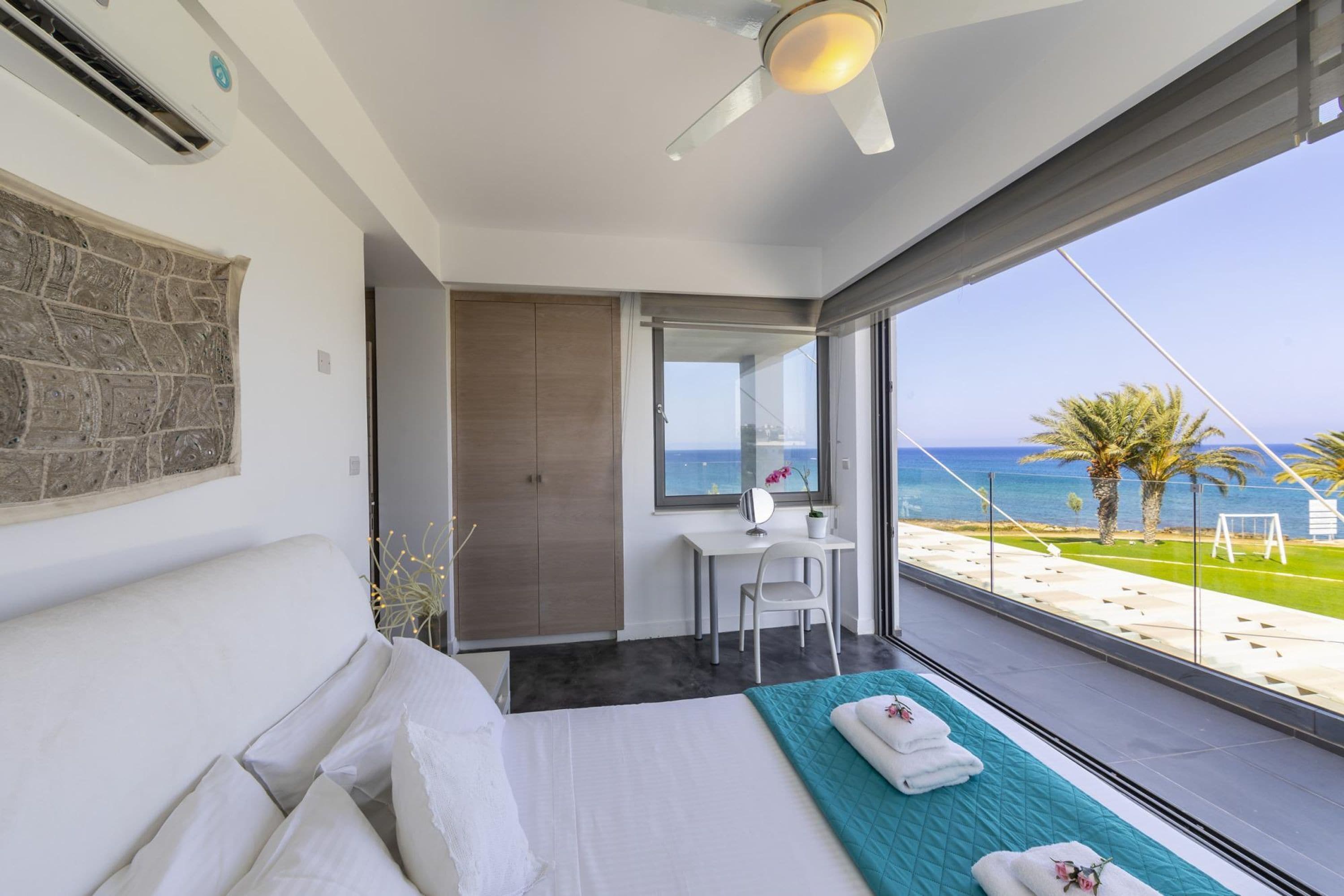 Foto - Beachfront Dream Villa