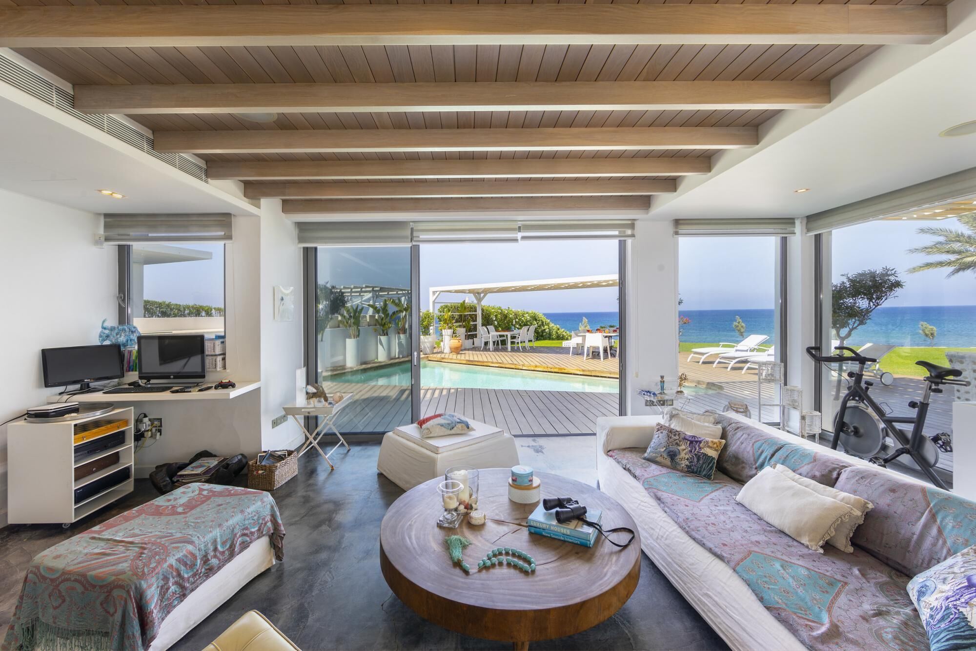 Foto - Beachfront Dream Villa