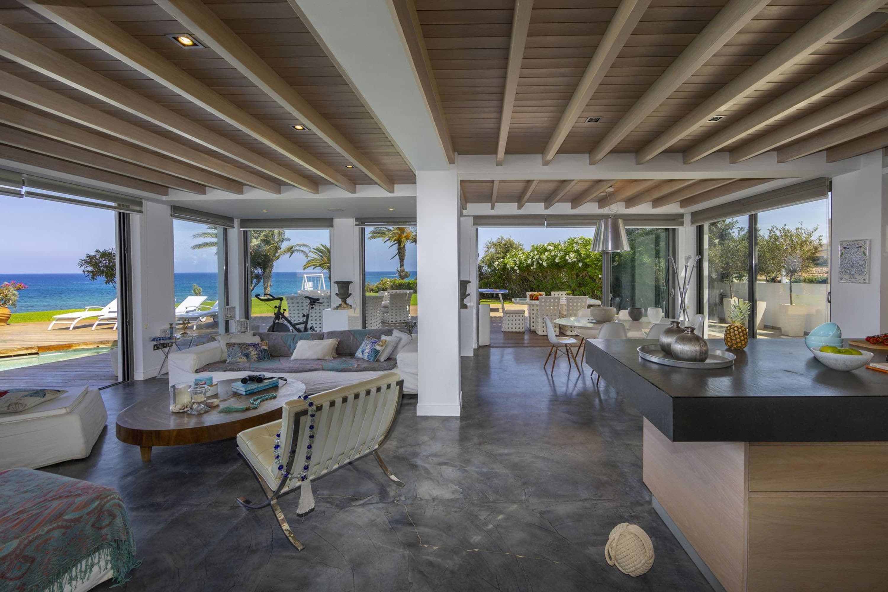Foto - Beachfront Dream Villa