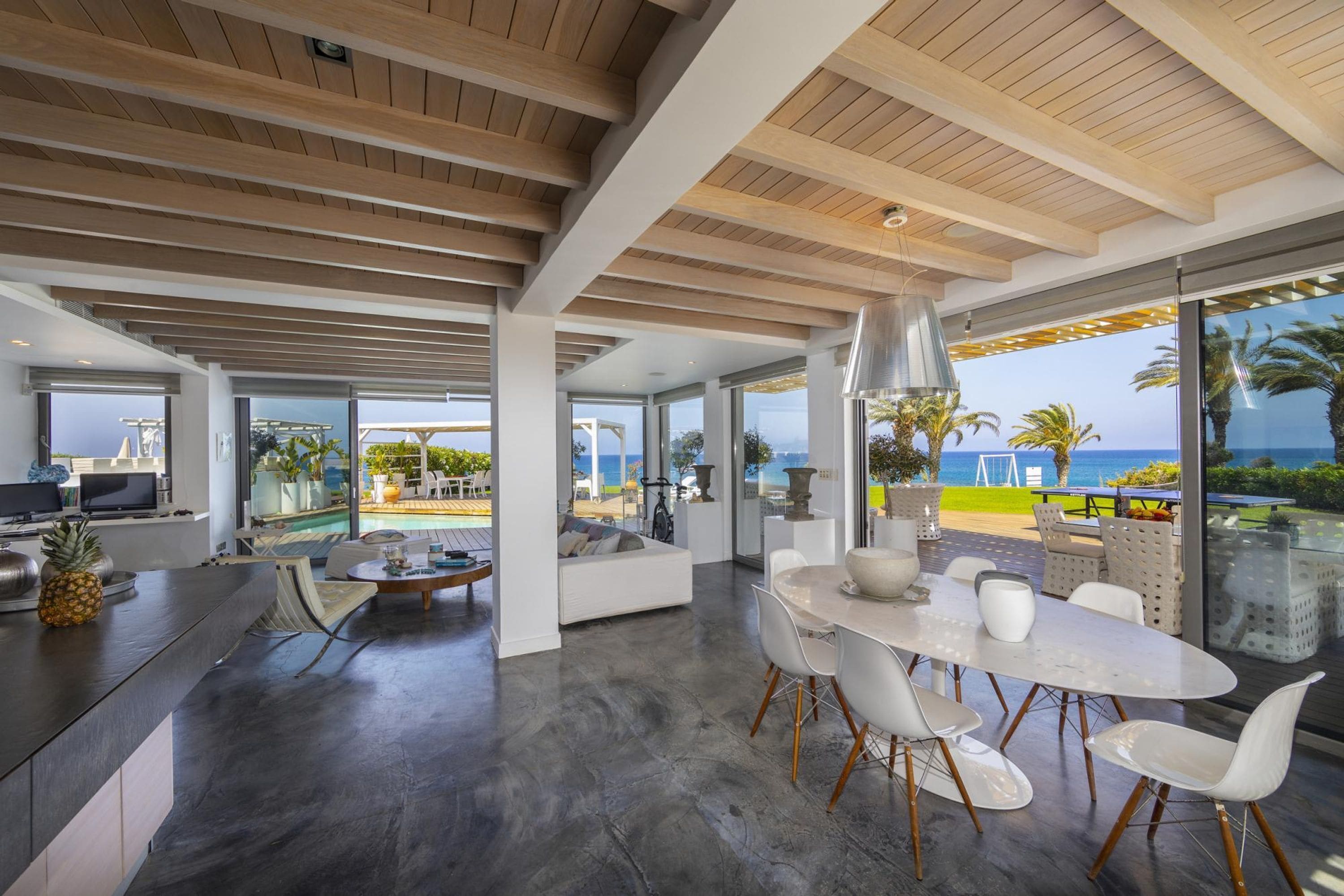 Foto - Beachfront Dream Villa