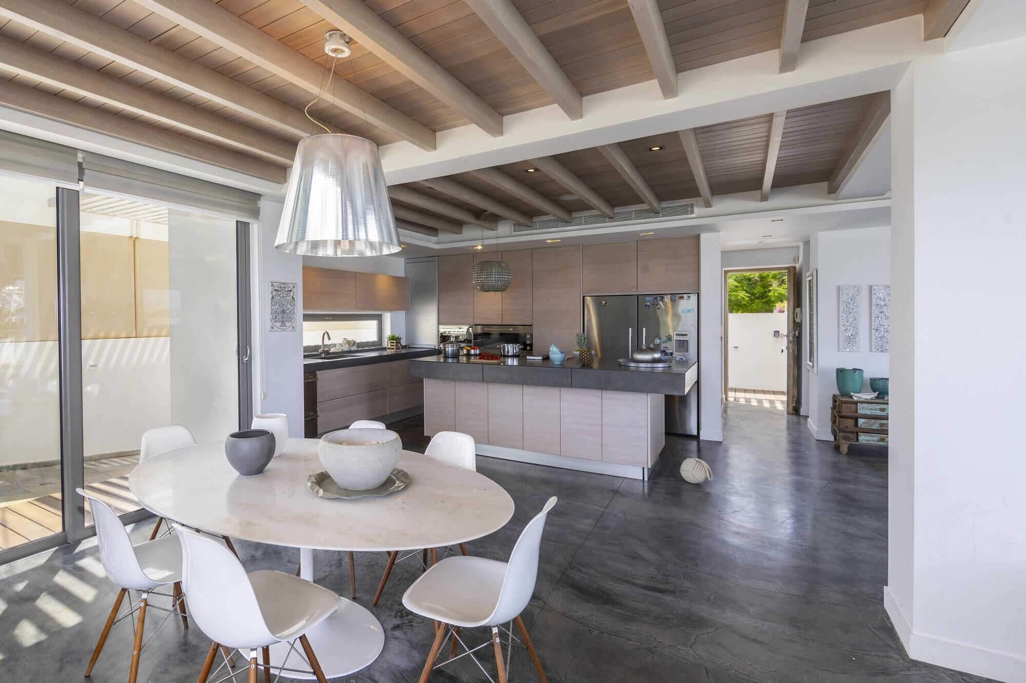 Foto - Beachfront Dream Villa