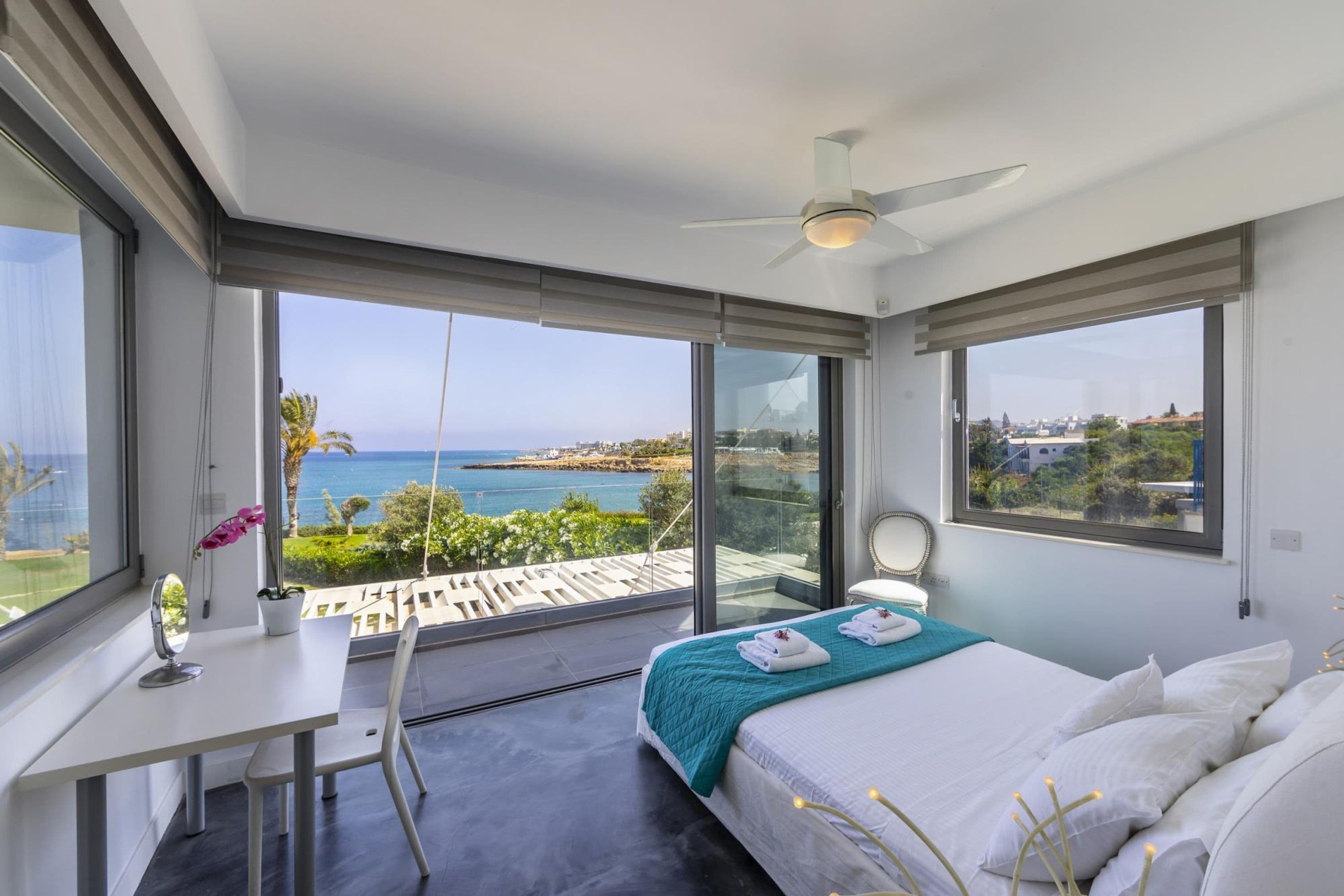 Foto - Beachfront Dream Villa