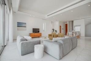 5 habitaciones 