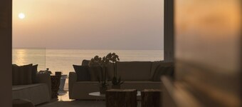 Blue Waves Protaras Beachfront Villa 3