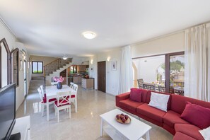 4 habitaciones 