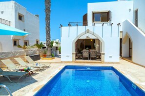 4 habitaciones 