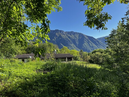 La casa di Claudio e Laura