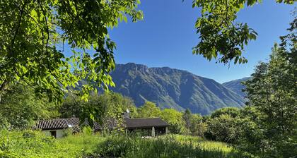 La casa di Claudio e Laura