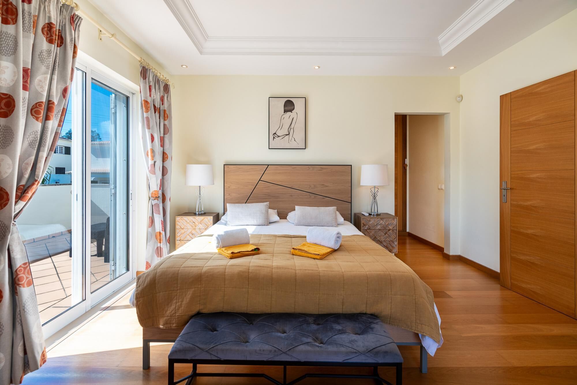 Foto - Villa Fantasia - NEW RENTAL 4 Bedroom with Private Pool 650 Meters to The Vau Beach