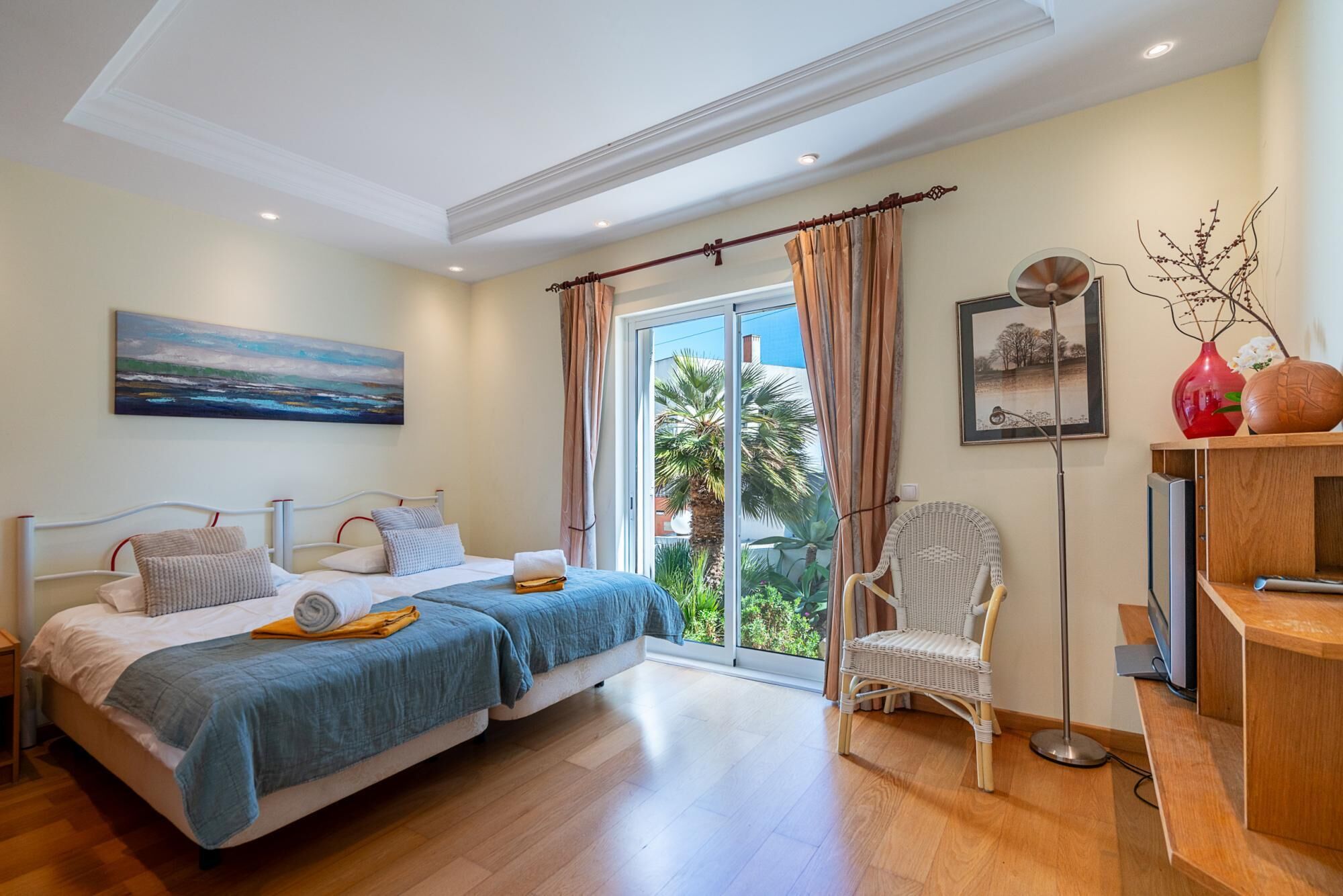 Foto - Villa Fantasia - NEW RENTAL 4 Bedroom with Private Pool 650 Meters to The Vau Beach