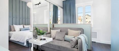 公寓 | 1 多间卧室