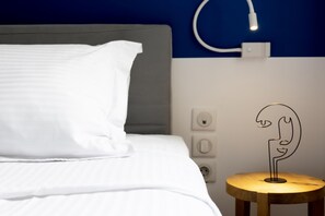 2 habitaciones 