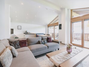 House | 4 bedrooms - First IN Mountain Chalet A (Kaprun)