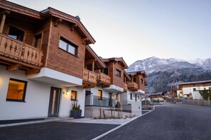House | 4 bedrooms - First IN Mountain Chalet A (Kaprun)