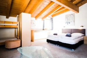 Apartment | 4 bedrooms - Landhaus Lodges Kaprun - Johann (Kaprun)