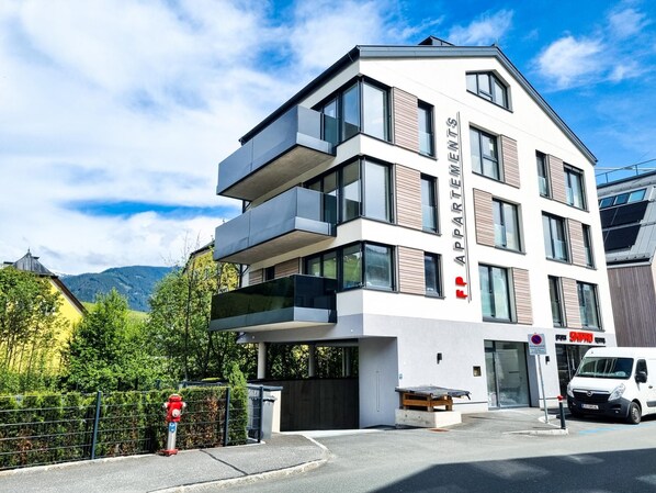 Apartment, Raucher | 1 Schlafzimmer