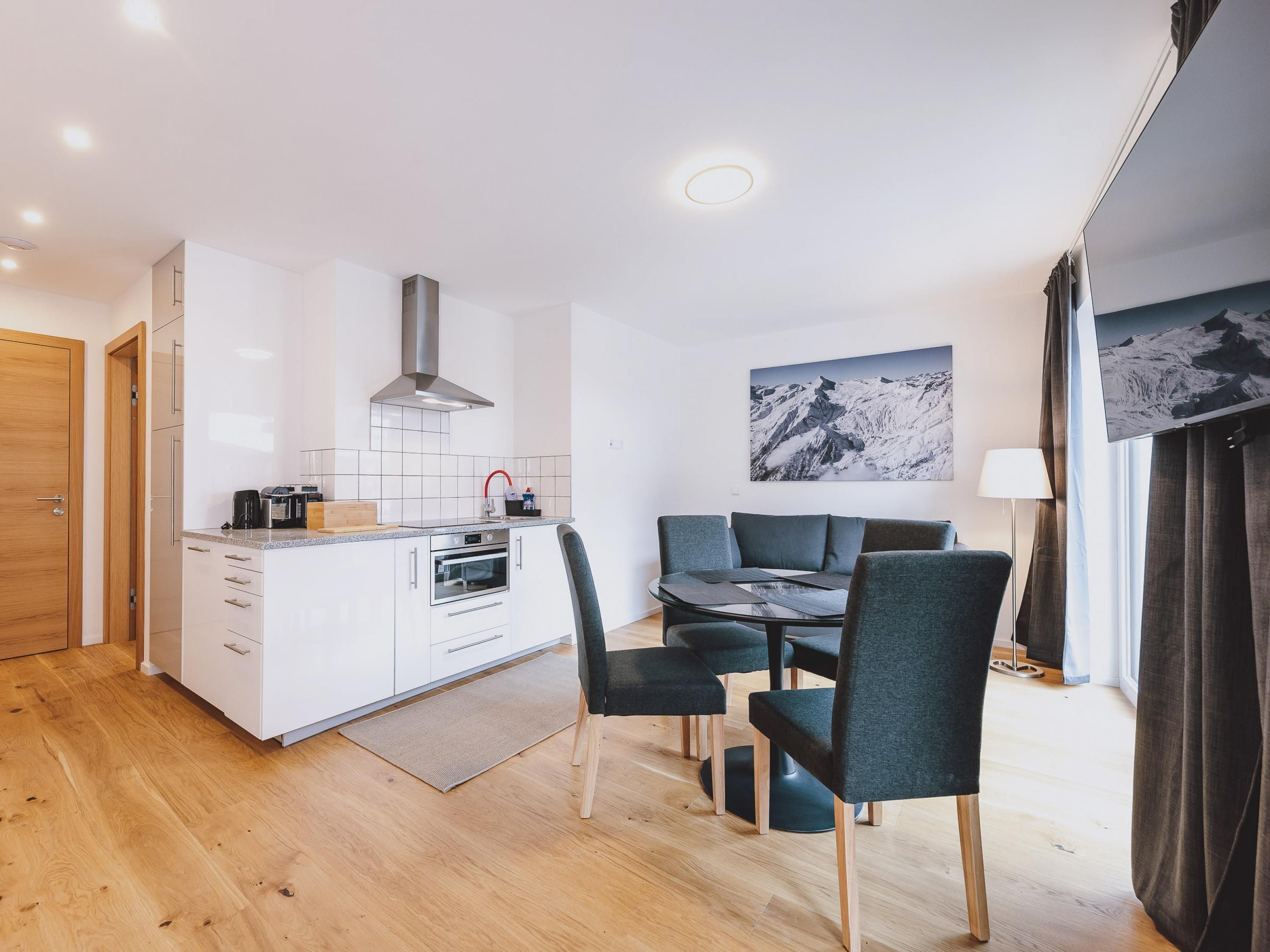 Casa, para fumadores | 1 habitación 