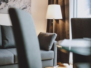 Apartment, Raucher | 1 Schlafzimmer