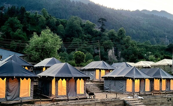 Front of property - Toy Town Manali (Manali)