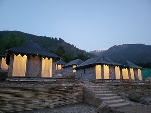 Front of property - Toy Town Manali (Manali)