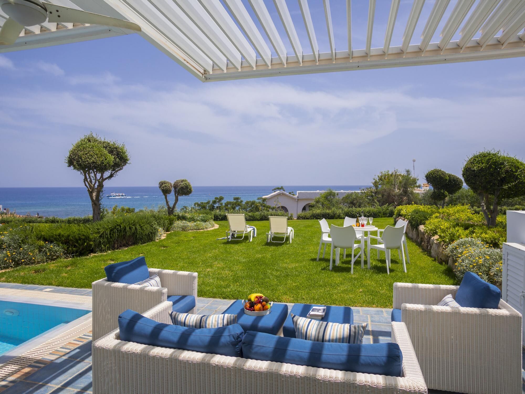 5 habitaciones 