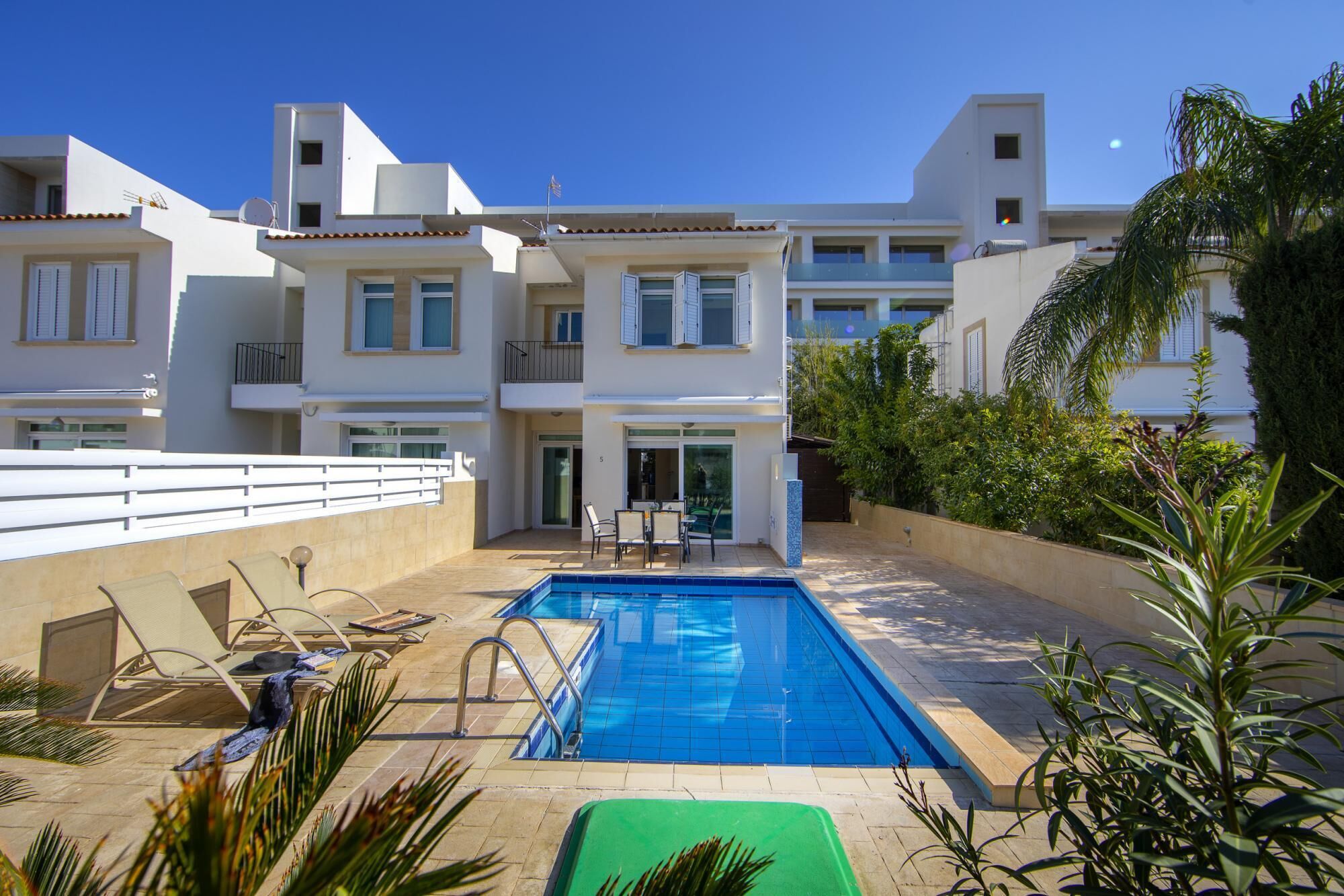 Photo - Protaras Villa Marilia