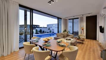 Ferienhaus | 3 Schlafzimmer
