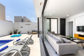 Villa | 3 bedrooms - Protaras Almaria Villa 16 (Paralimni)