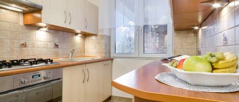 Apartamento | 1 quarto