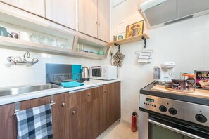 Apartamento | 1 quarto