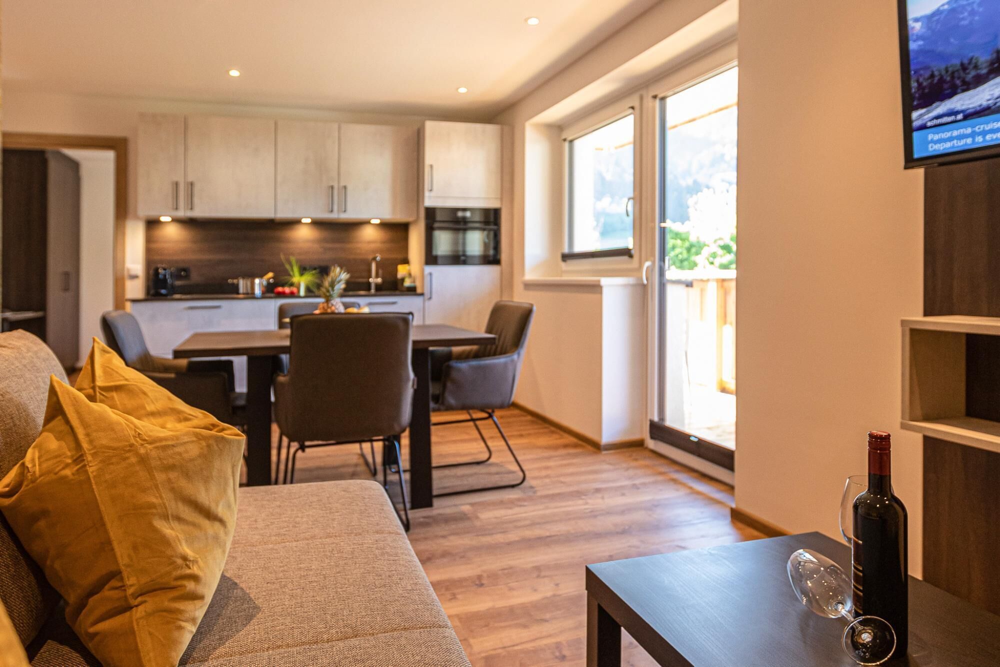 Apartamento | 1 dormitorio