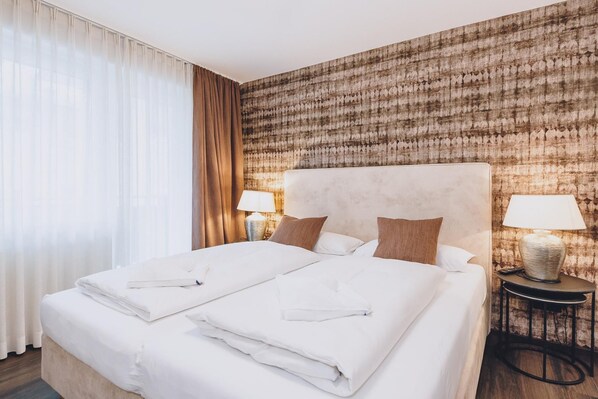 Apartamento, para fumantes | 1 quarto