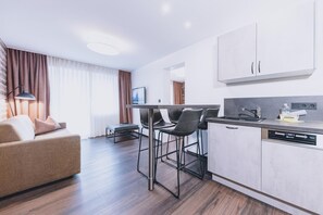 Apartamento, para fumantes | 1 quarto
