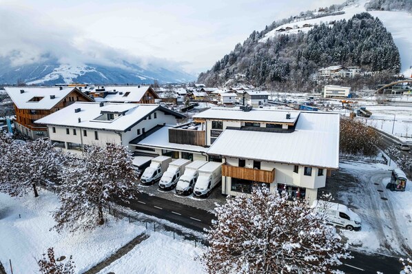 Apartment | 2 bedrooms - Tevini Alpine Apartments - Kitzblick (Zell am See)