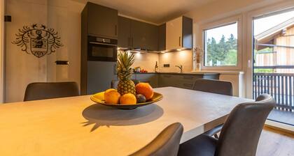 Tevini Alpine Apartments - Kitzblick