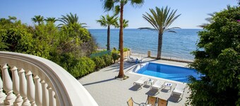 梅內烏 日落海濱別墅