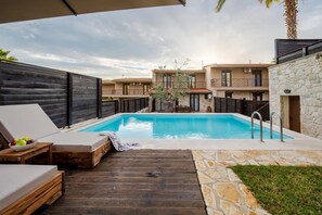 3 bedrooms - Palmrise Luxury Villas - Helios Villa (Kassandra)