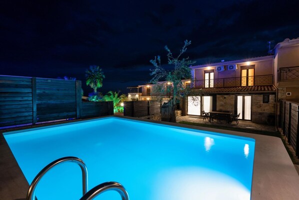 Villa | 3 habitaciones