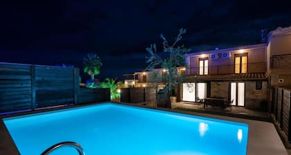 Palmrise Luxury Villas - Helios Villa