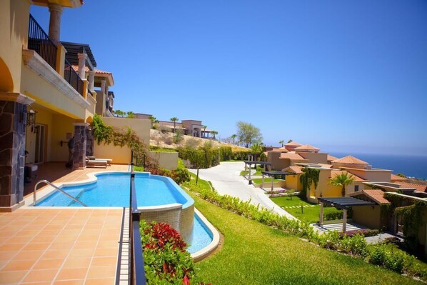 Private beach - Villa Montecristo (Cabo San Lucas)