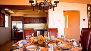 Villa de lujo | Cocina privada