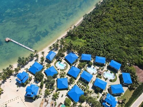 1BR Seaside Casita @ Sapphire Beach Resort