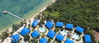 1BR Seaside Casita @ Sapphire Beach Resort