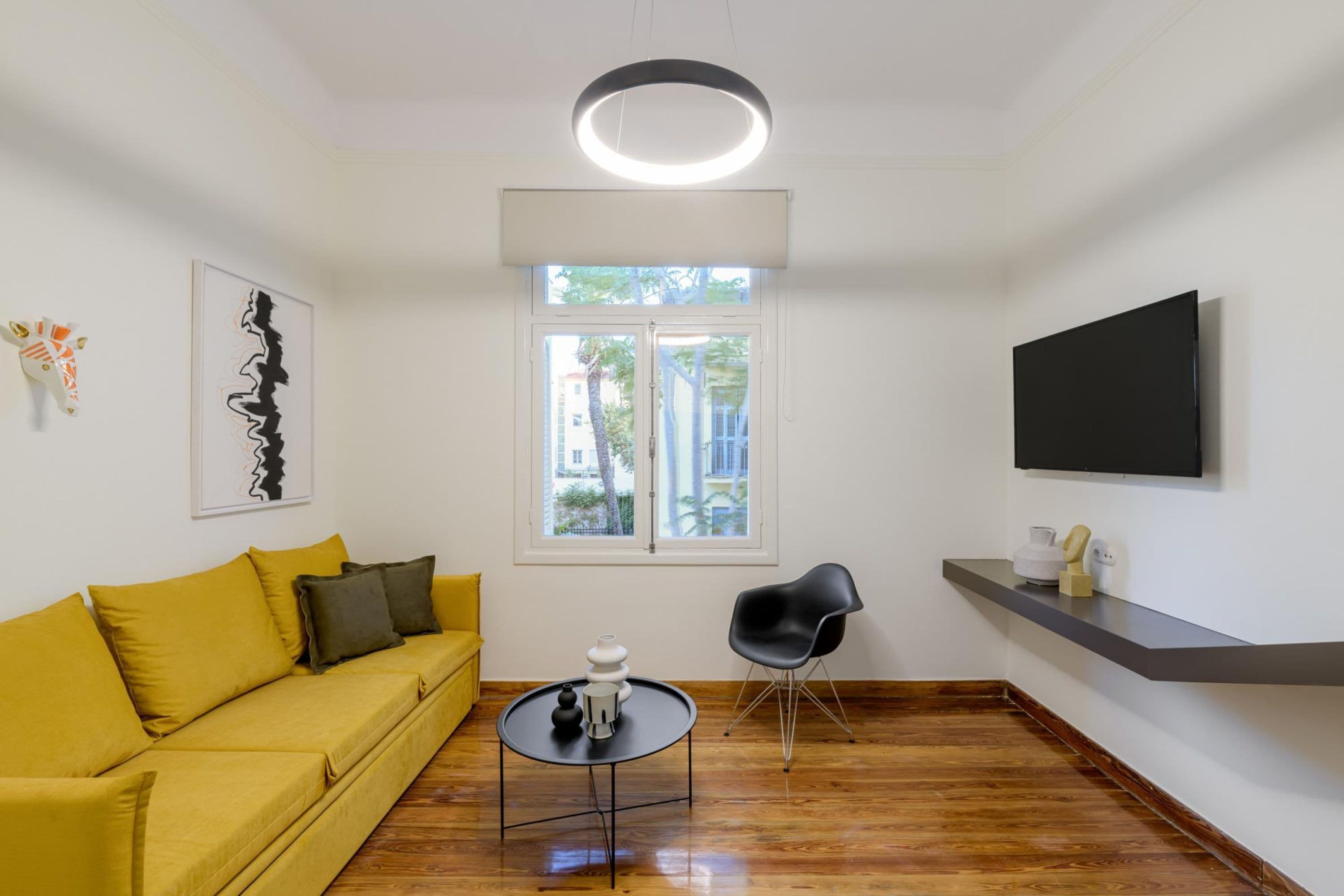 Apartment | 4 bedrooms