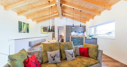 Aurora Mountain Chalet